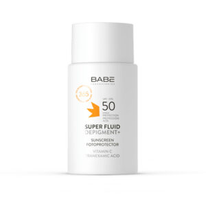Babe Super Fluid Depigment+ SPF 50