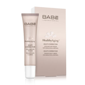 Babe Healthyaging Contorno Multi Corrector Tensor de ojos y labios