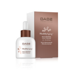 Babe Healthyaging Sérum Multi Renovador Peeling de noche