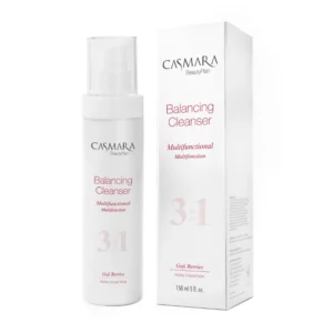 Casmara 3 en 1 Balancing Cleanser GOJI – Limpiador Emoliente y Equilibrante