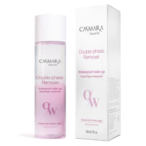Casmara Double-Phase Remover – Desmaquillante Bifásico Waterproof