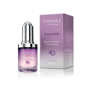 Casmara Power Lift 4D – Superconcentrado Redensificador Supremo