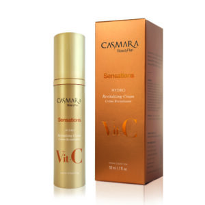Casmara Sensations Hydro Revitalizing Cream – Crema Hidratante Revitalizante