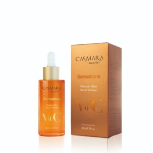 Casmara Sensations Vitamin Shot Serum – Sérum Revitalizante Anti-Edad