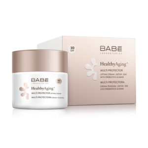 Babe Healthyaging Crema Multi Protectora SPF 30 Tensora de día