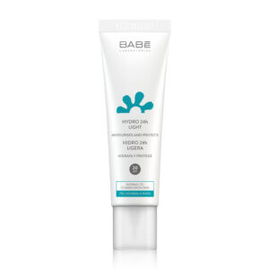 Babe Hidro 24h Textura Ligera SPF 20