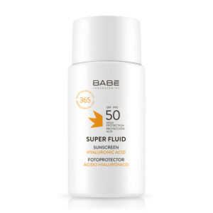 Babe Super Fluid Fotoprotector SPF 50