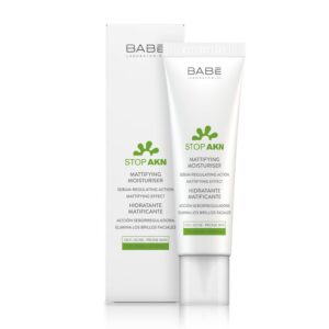 Babe Stop AKN Hidratante Matificante